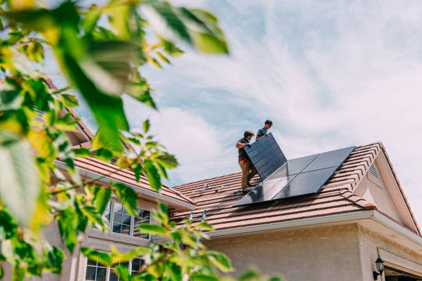 Residential Roof Replacement in Prineville Lake Acres, OR